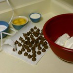 Candy Bar Cheese Cake ingredients