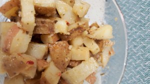 Crockpot Roasted Potatoes