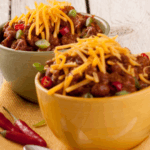 Cozy Up with This Easy Vegetarian Chili