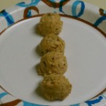 No Bake Protein Nuggets