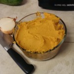 Sweet Potato Hummus
