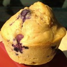 Skinny Bitch Blueberry Muffin