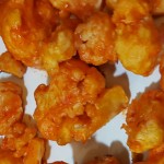 Cauliflower Buffalo Bites – Take 2