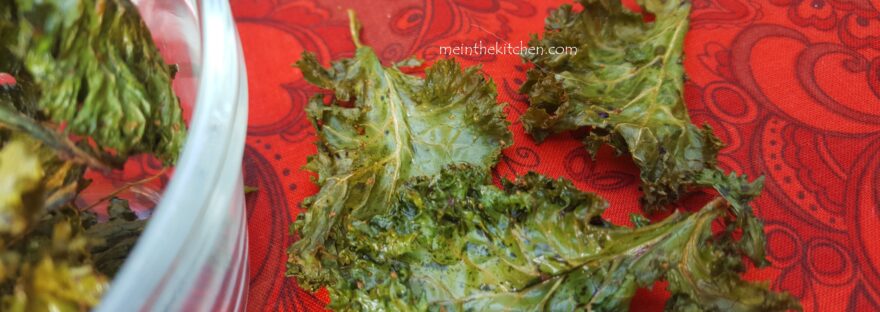 Kale Chips