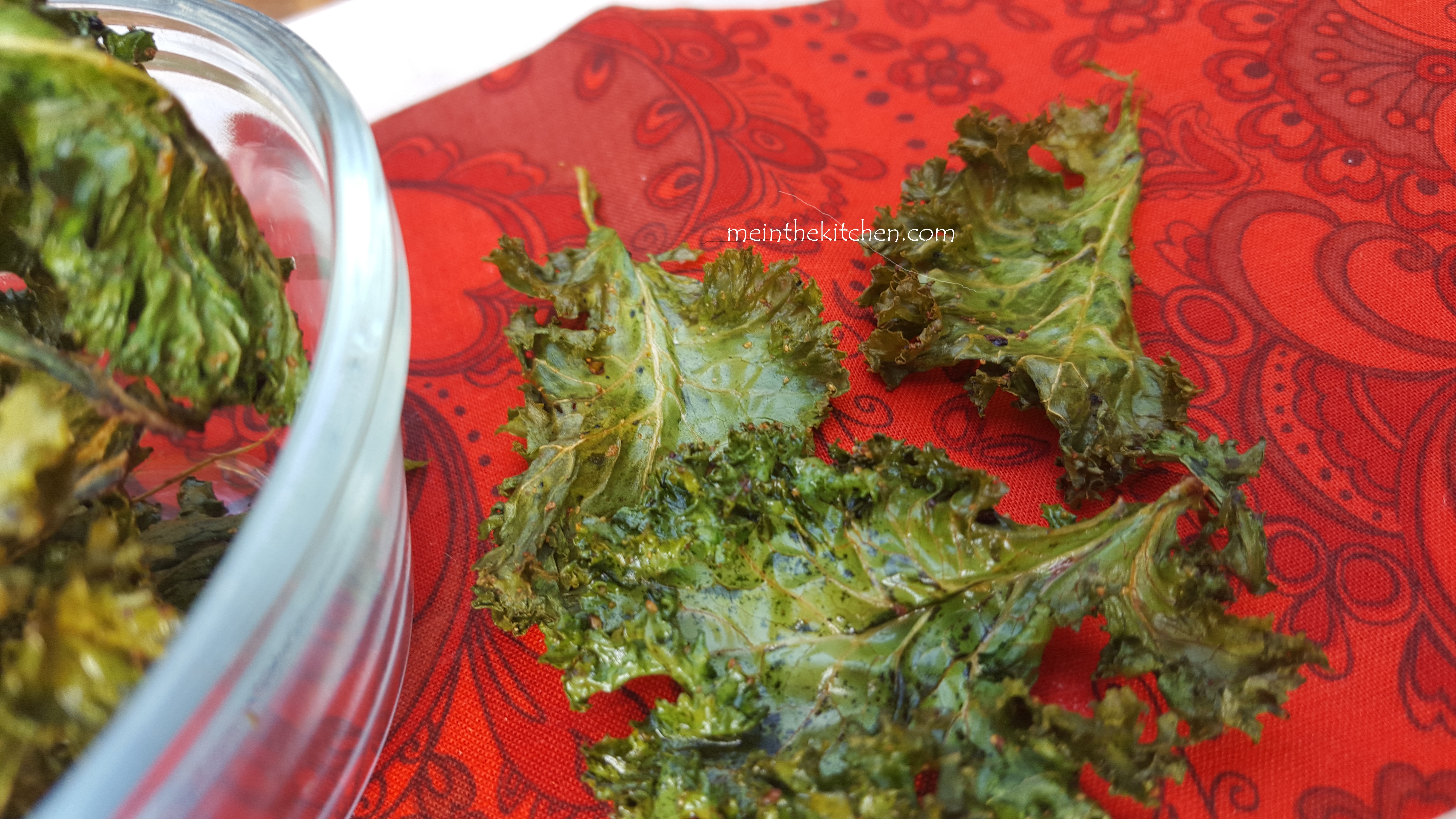 Kale Chips