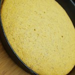 Easy Made from Scratch Sweet Cornbread