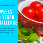 4 Weeks to Vegan Challenge