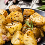 Crockpot Roasted Potatoes: The Easiest Way to Make Perfectly Roasted Potatoes