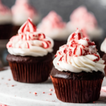 Chocolate Peppermint Crazy Cupcakes: The Ultimate Holiday Treat